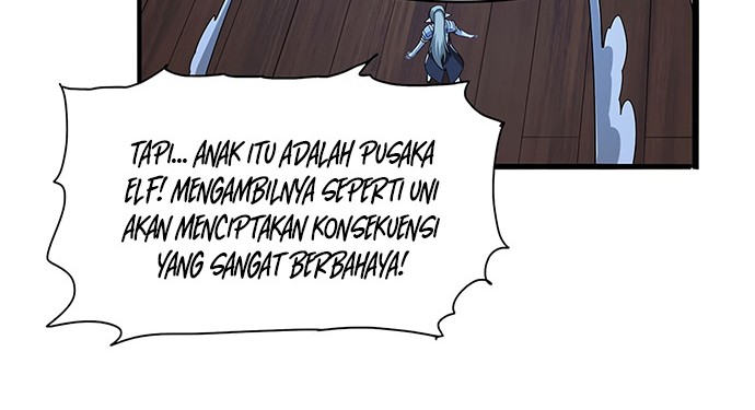 The Demon King Who Lost His Job Chapter 361 - halaman 19