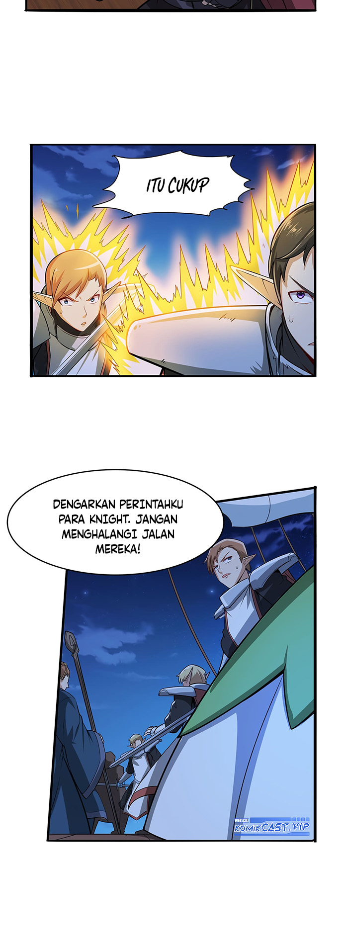 The Demon King Who Lost His Job Chapter 361 - halaman 26