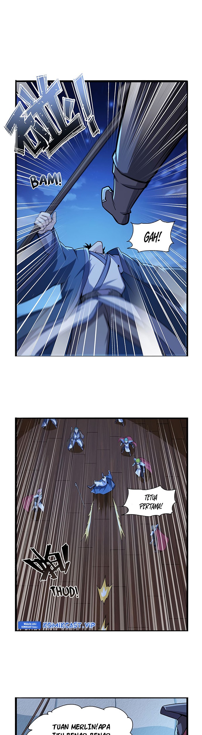 The Demon King Who Lost His Job Chapter 361 - halaman 9