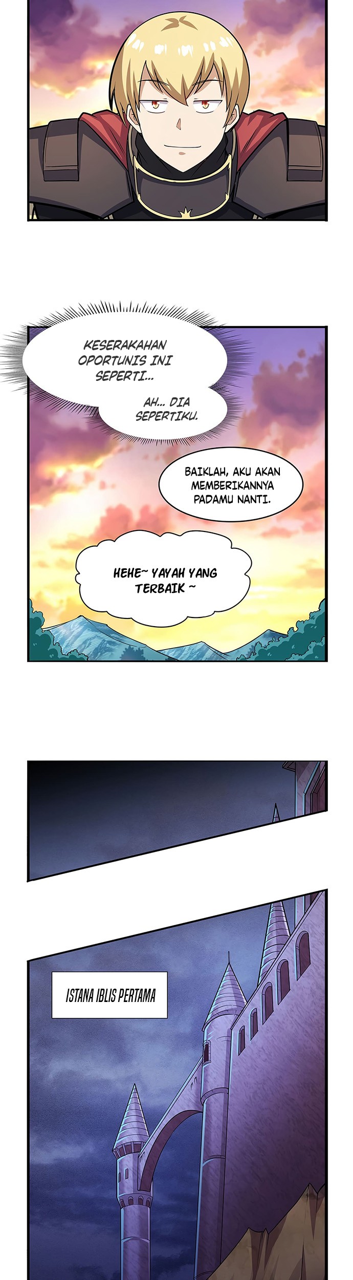 The Demon King Who Lost His Job Chapter 362 - halaman 19