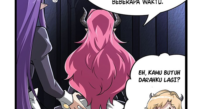 The Demon King Who Lost His Job Chapter 362 - halaman 25