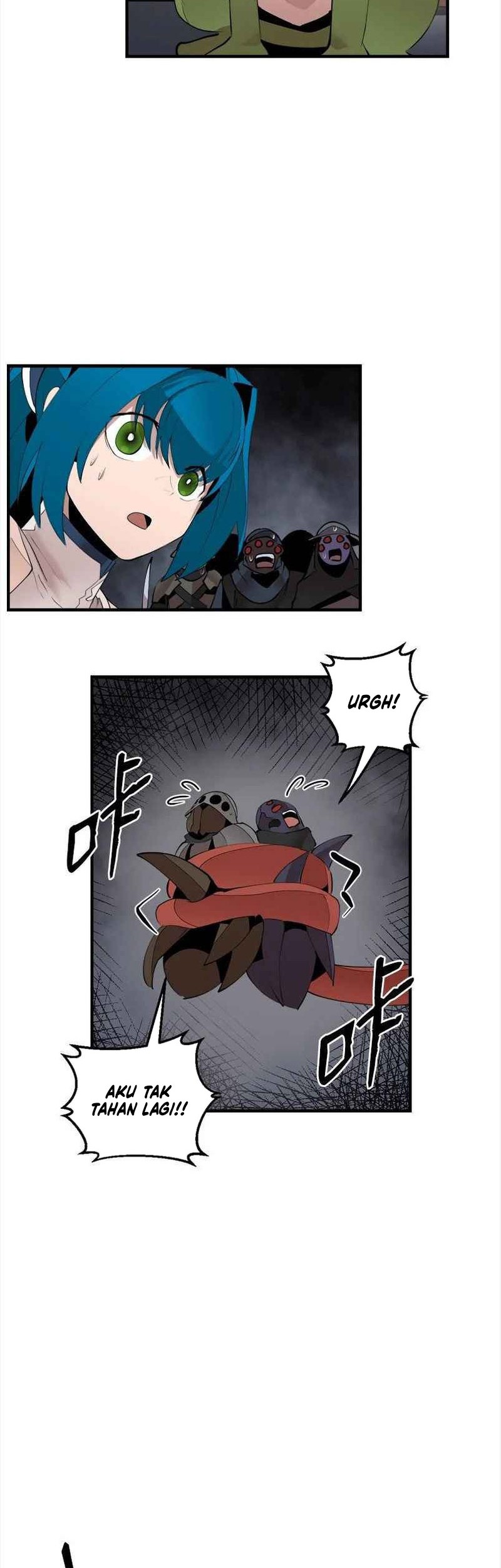 The Demon King Who Lost His Job Chapter 362 - halaman 3
