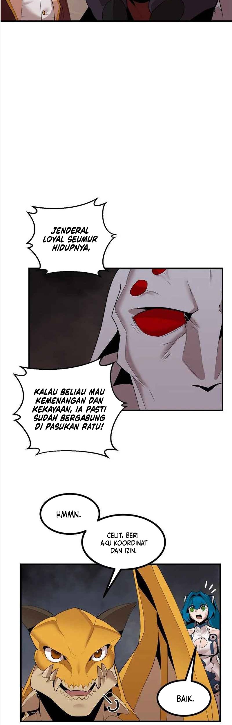 The Demon King Who Lost His Job Chapter 362 - halaman 30