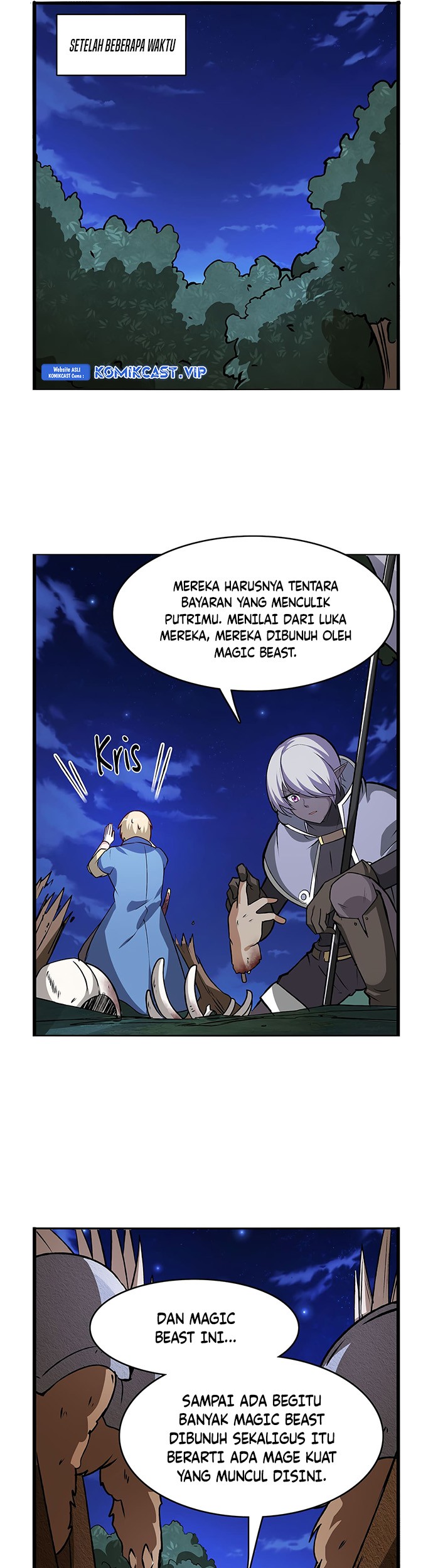 The Demon King Who Lost His Job Chapter 364 - halaman 13