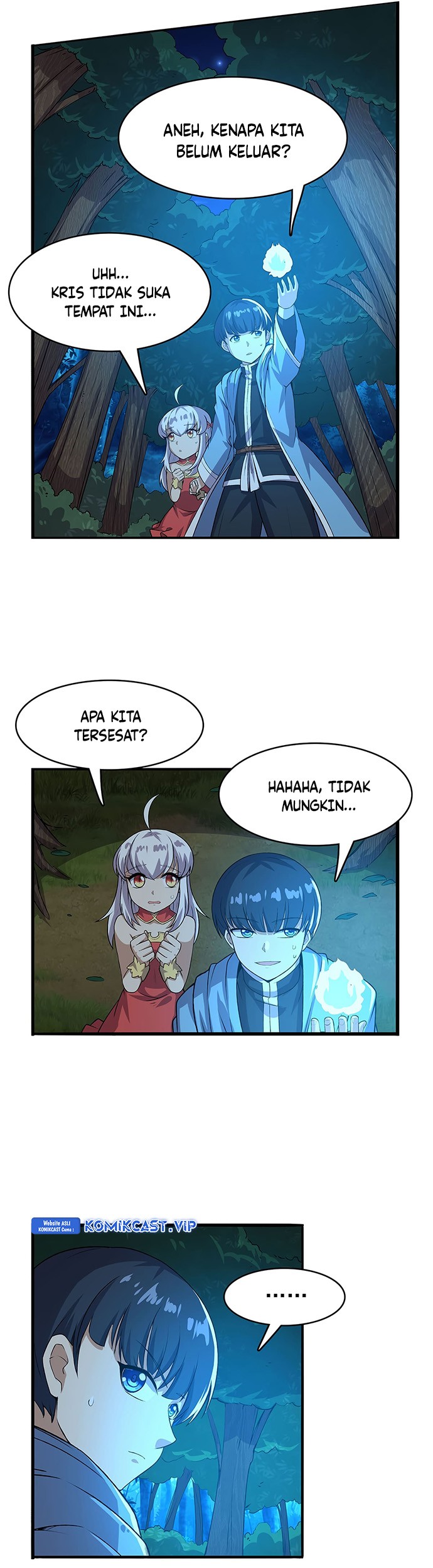 The Demon King Who Lost His Job Chapter 364 - halaman 17