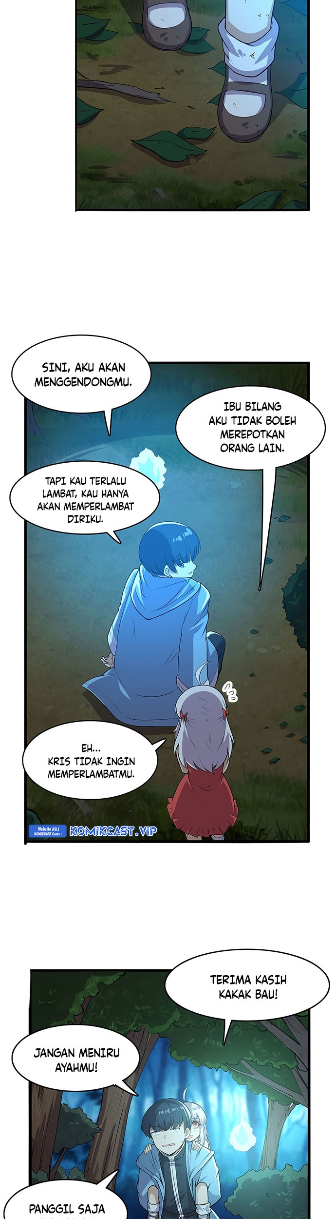 The Demon King Who Lost His Job Chapter 364 - halaman 19