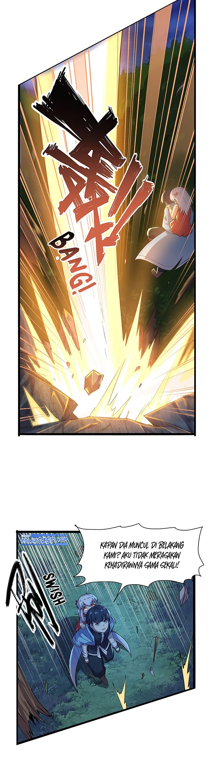 The Demon King Who Lost His Job Chapter 364 - halaman 23