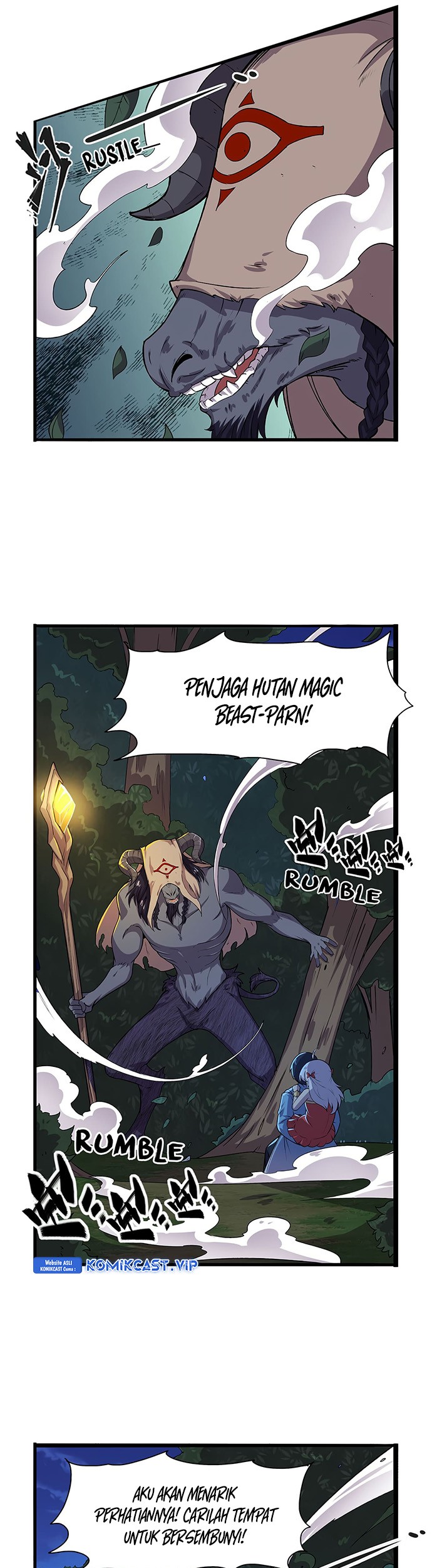 The Demon King Who Lost His Job Chapter 364 - halaman 25