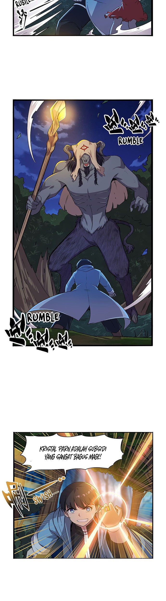 The Demon King Who Lost His Job Chapter 364 - halaman 27
