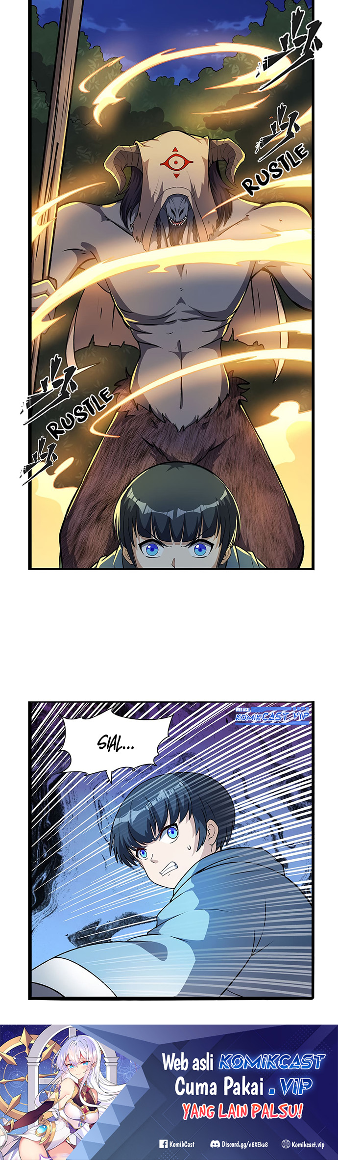 The Demon King Who Lost His Job Chapter 364 - halaman 31