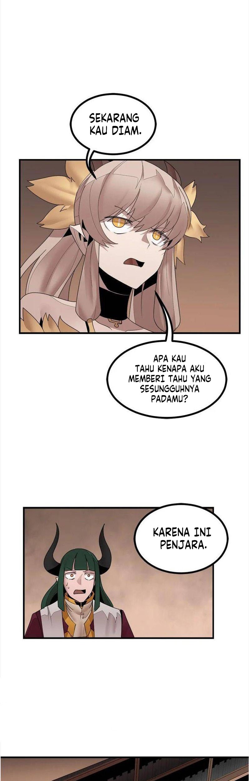 The Demon King Who Lost His Job Chapter 364 - halaman 32