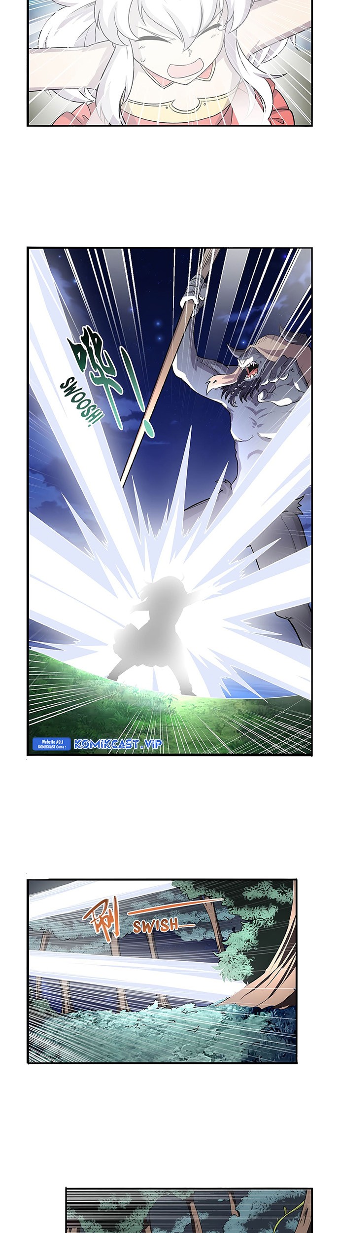 The Demon King Who Lost His Job Chapter 365 - halaman 11