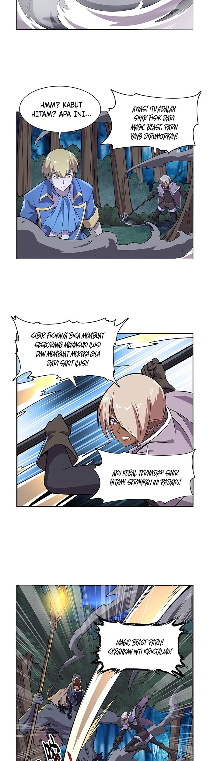 The Demon King Who Lost His Job Chapter 365 - halaman 15