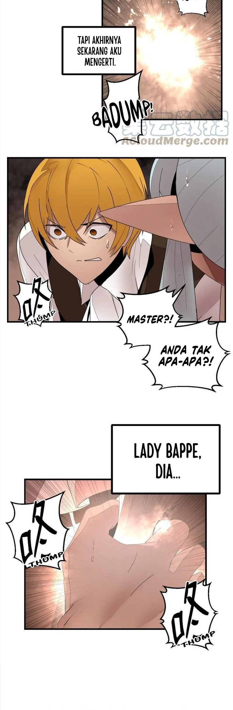The Demon King Who Lost His Job Chapter 365 - halaman 29