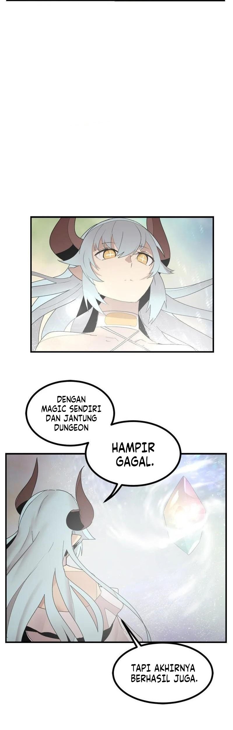 The Demon King Who Lost His Job Chapter 365 - halaman 4