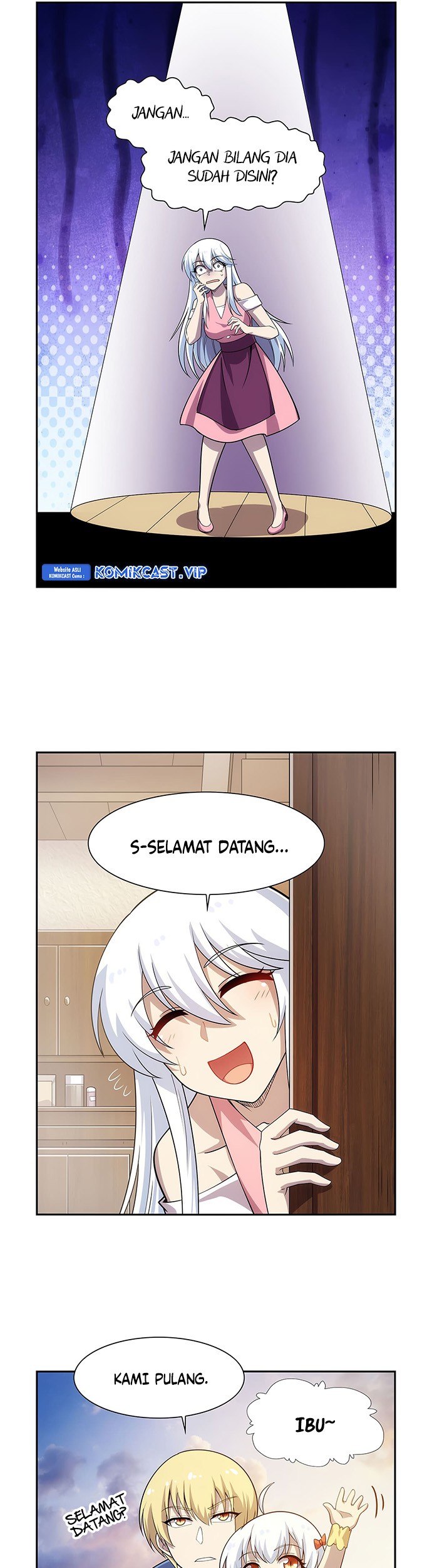 The Demon King Who Lost His Job Chapter 366 - halaman 12