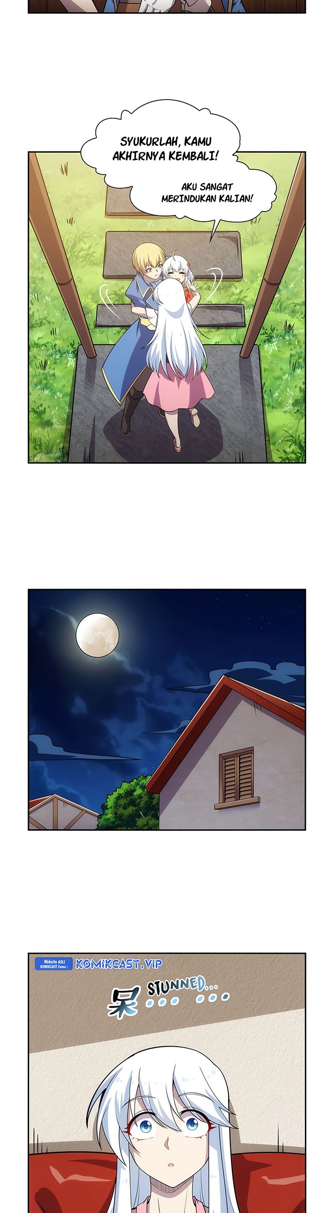 The Demon King Who Lost His Job Chapter 366 - halaman 14