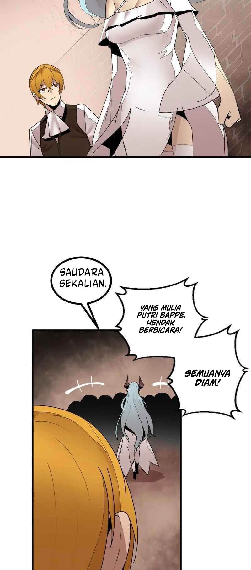 The Demon King Who Lost His Job Chapter 366 - halaman 22