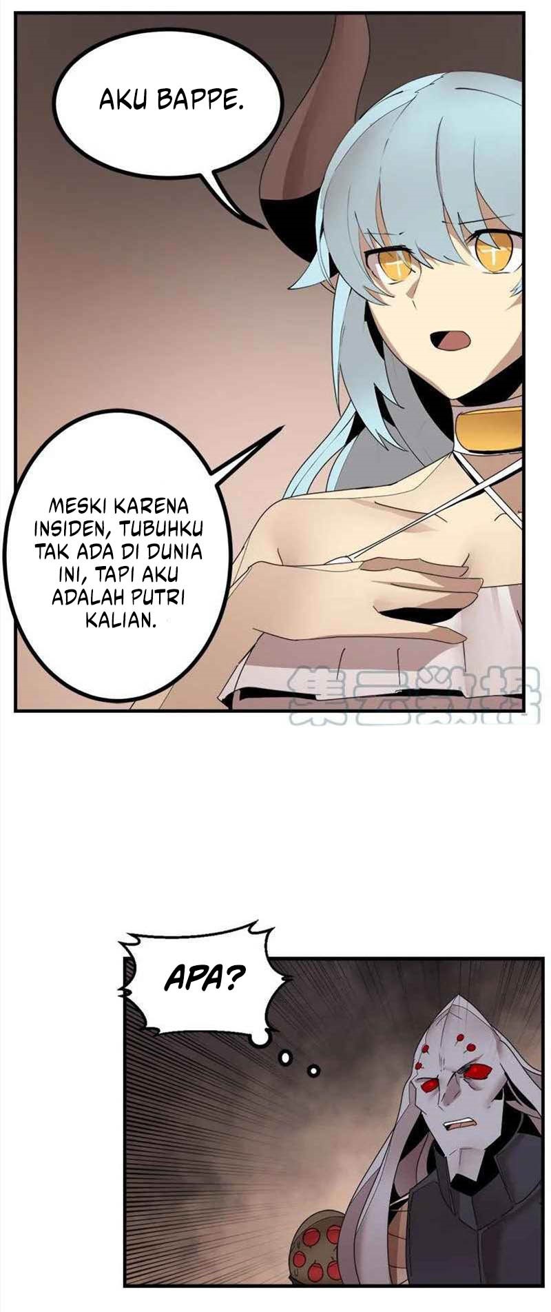 The Demon King Who Lost His Job Chapter 366 - halaman 32