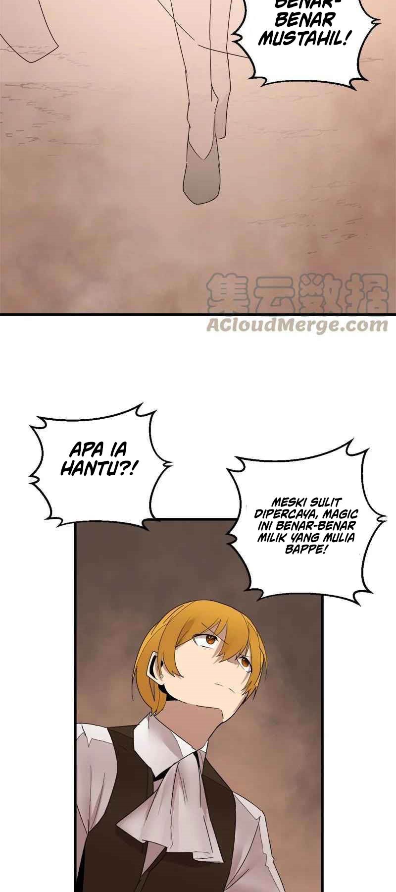 The Demon King Who Lost His Job Chapter 366 - halaman 5