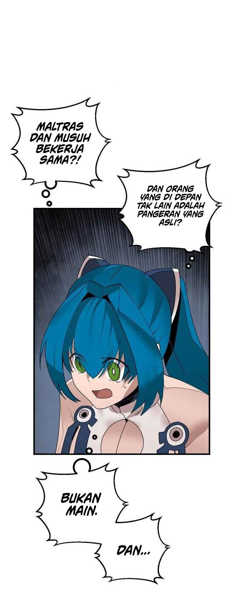 The Demon King Who Lost His Job Chapter 367 - halaman 21