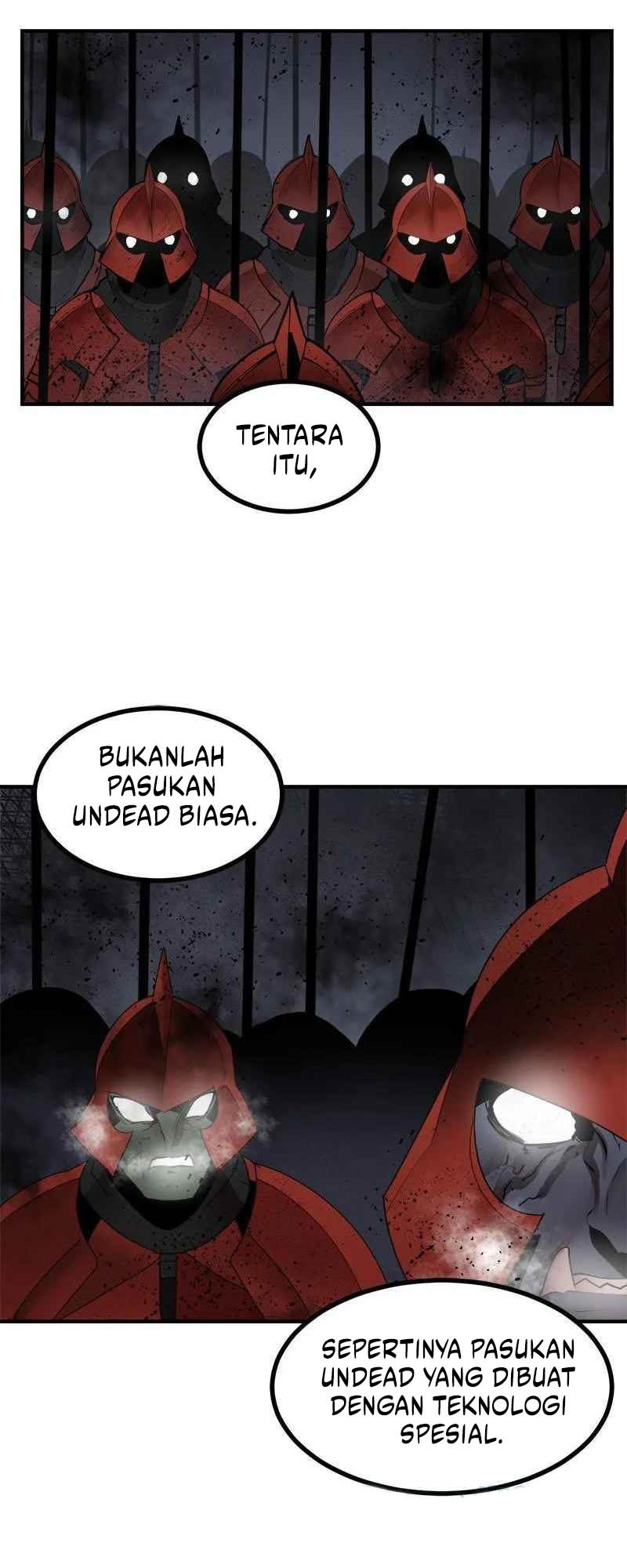 The Demon King Who Lost His Job Chapter 367 - halaman 22