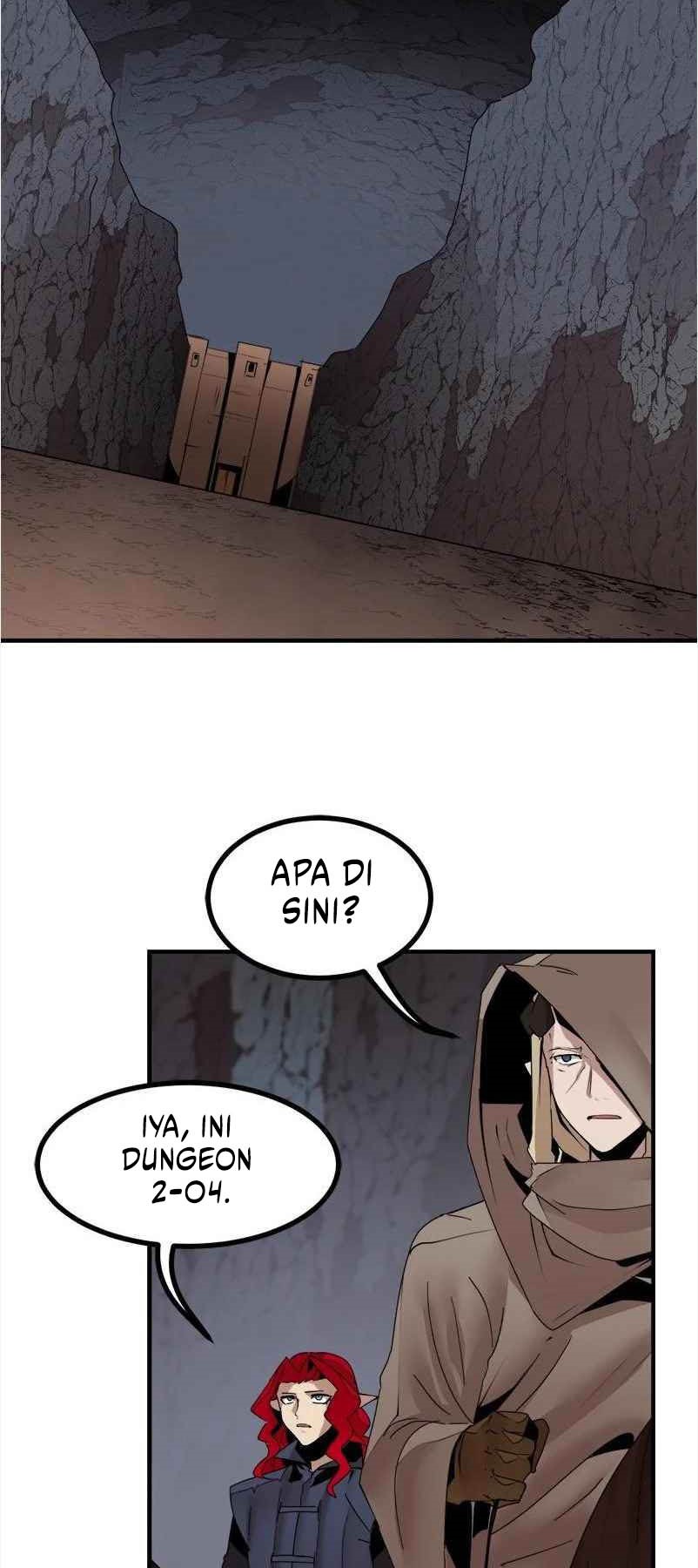 The Demon King Who Lost His Job Chapter 367 - halaman 3