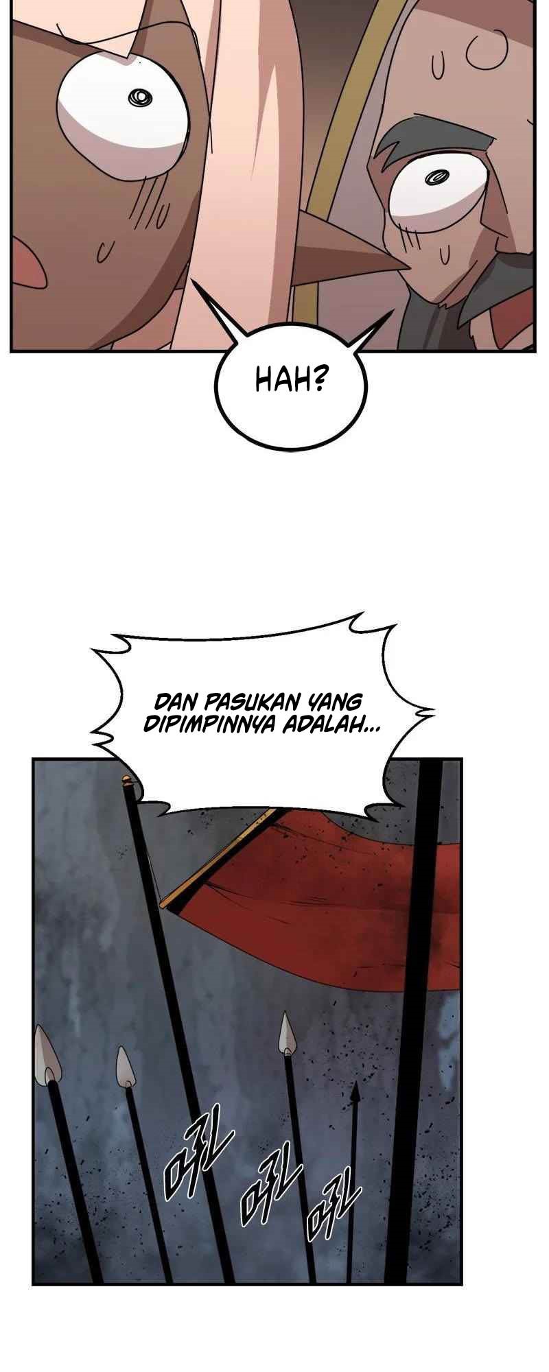 The Demon King Who Lost His Job Chapter 367 - halaman 31