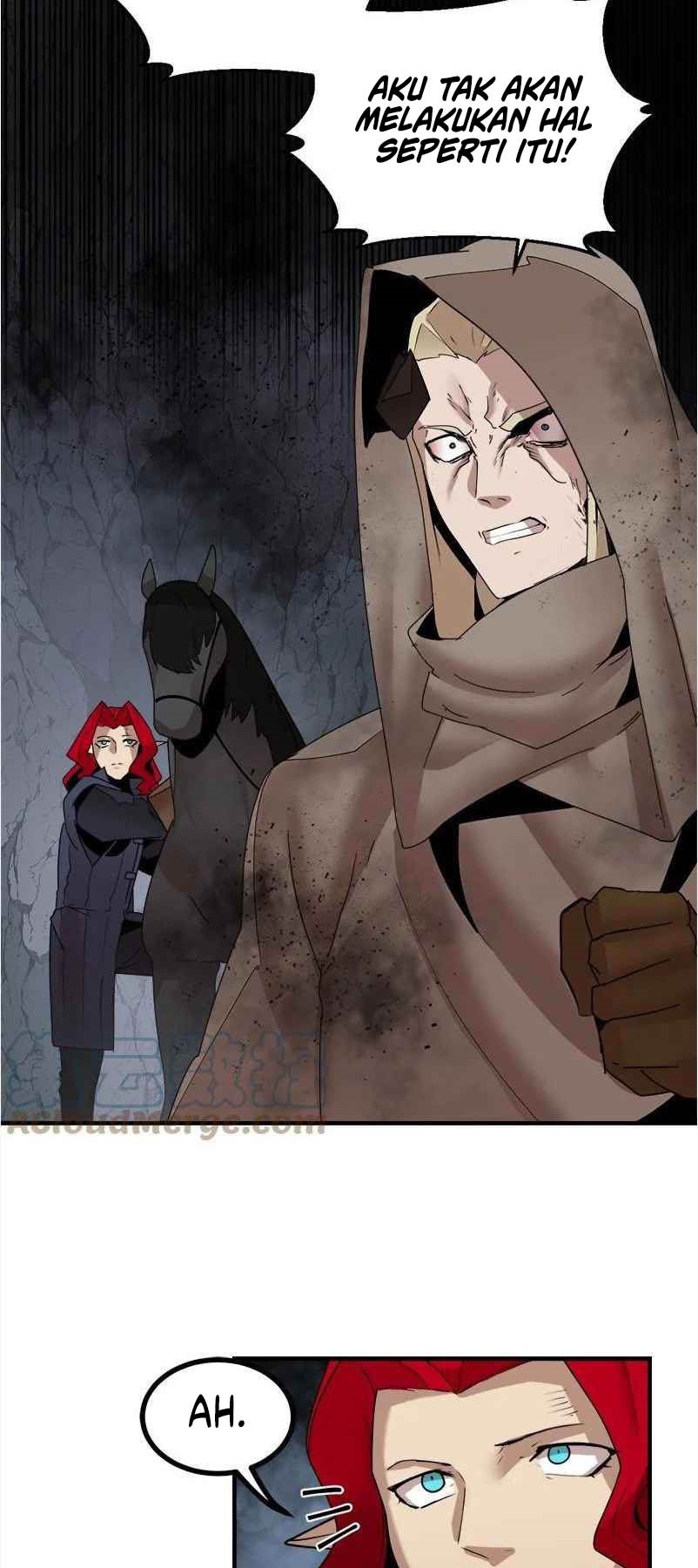 The Demon King Who Lost His Job Chapter 367 - halaman 8