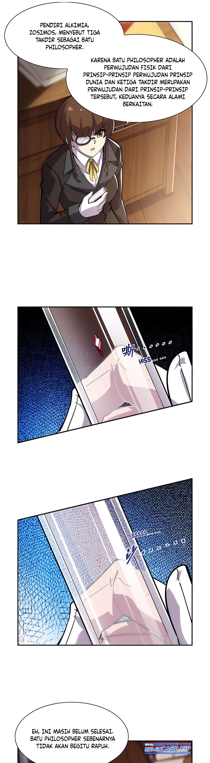 The Demon King Who Lost His Job Chapter 368 - halaman 13