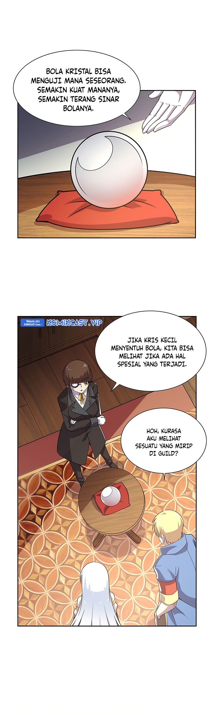 The Demon King Who Lost His Job Chapter 368 - halaman 22