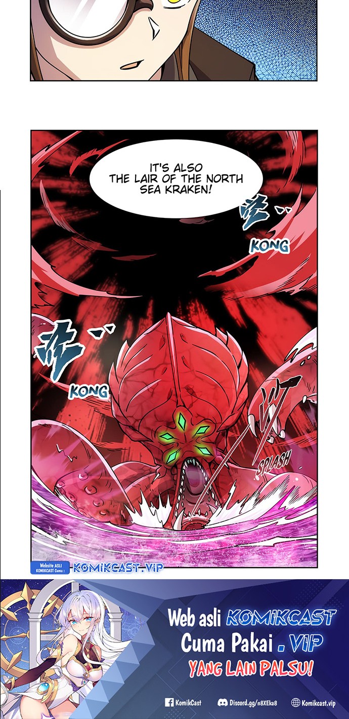 The Demon King Who Lost His Job Chapter 368 - halaman 31