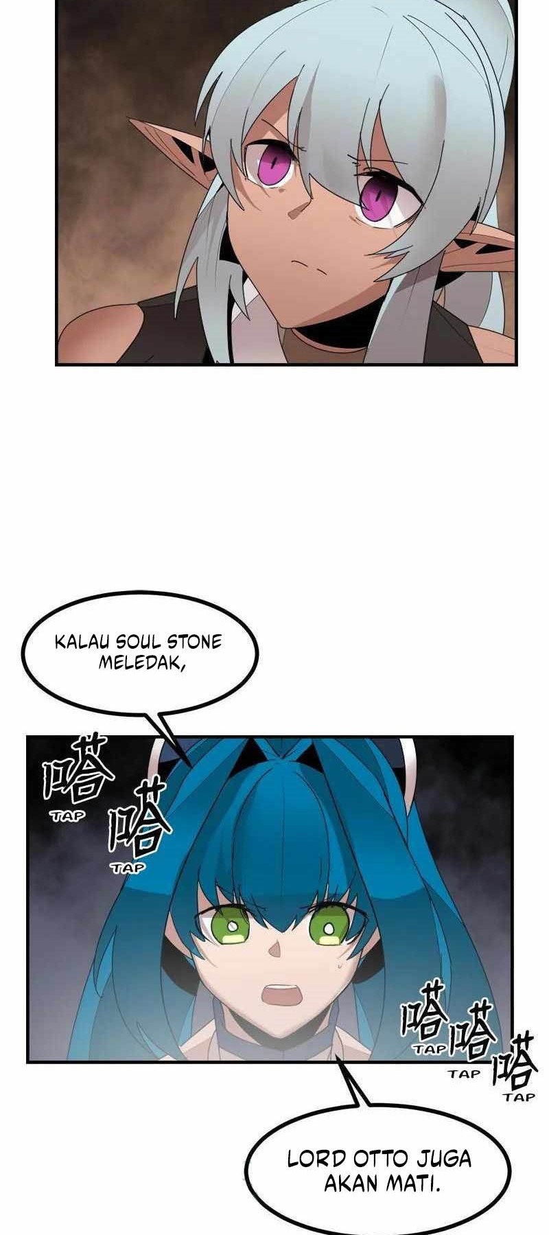 The Demon King Who Lost His Job Chapter 368 - halaman 4
