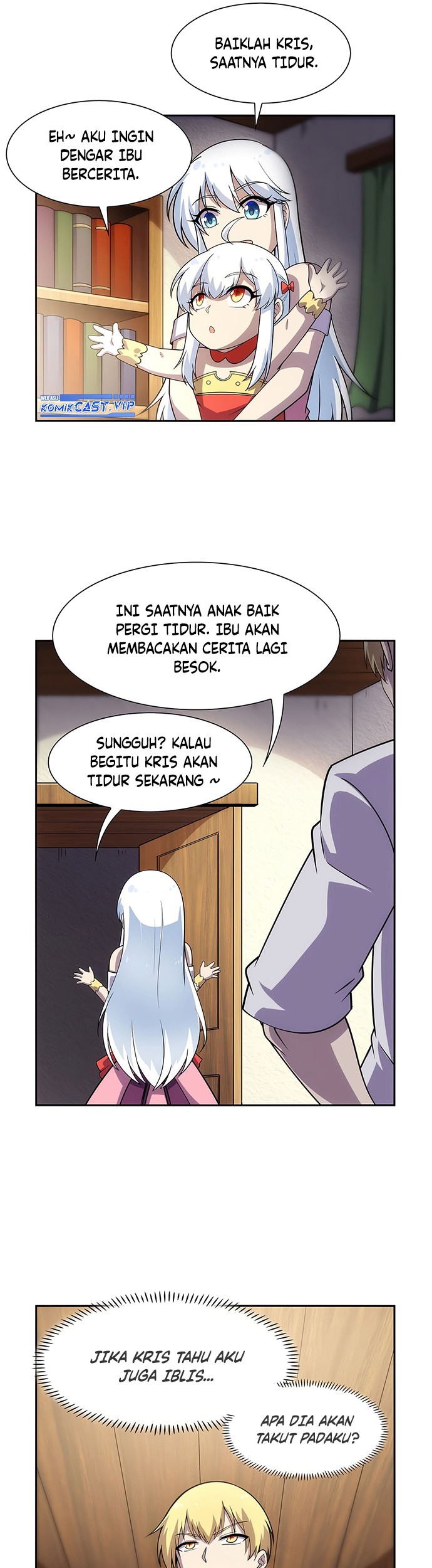 The Demon King Who Lost His Job Chapter 369 - halaman 13