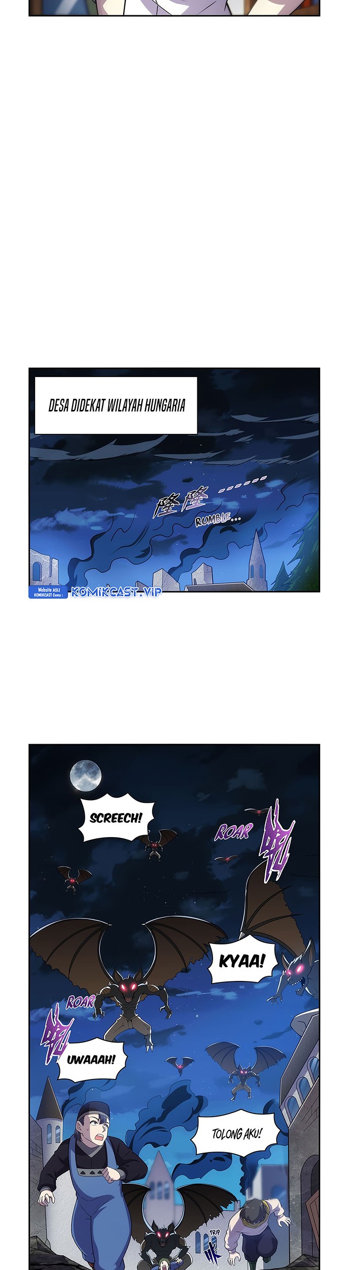 The Demon King Who Lost His Job Chapter 369 - halaman 15