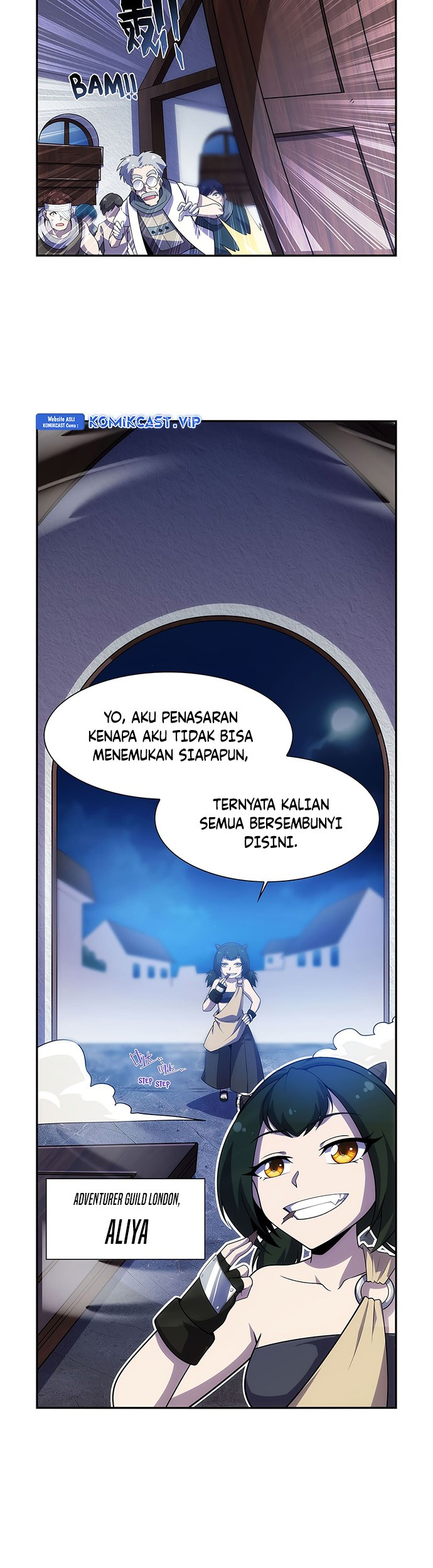 The Demon King Who Lost His Job Chapter 369 - halaman 19