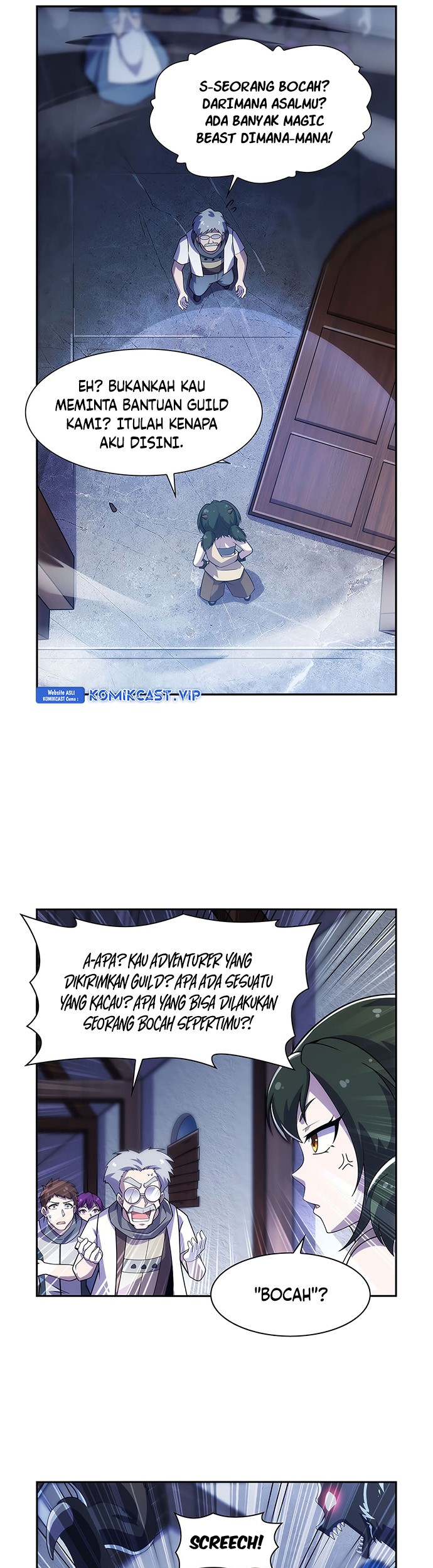 The Demon King Who Lost His Job Chapter 369 - halaman 21
