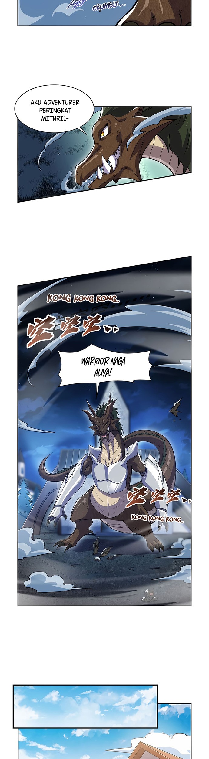 The Demon King Who Lost His Job Chapter 369 - halaman 26