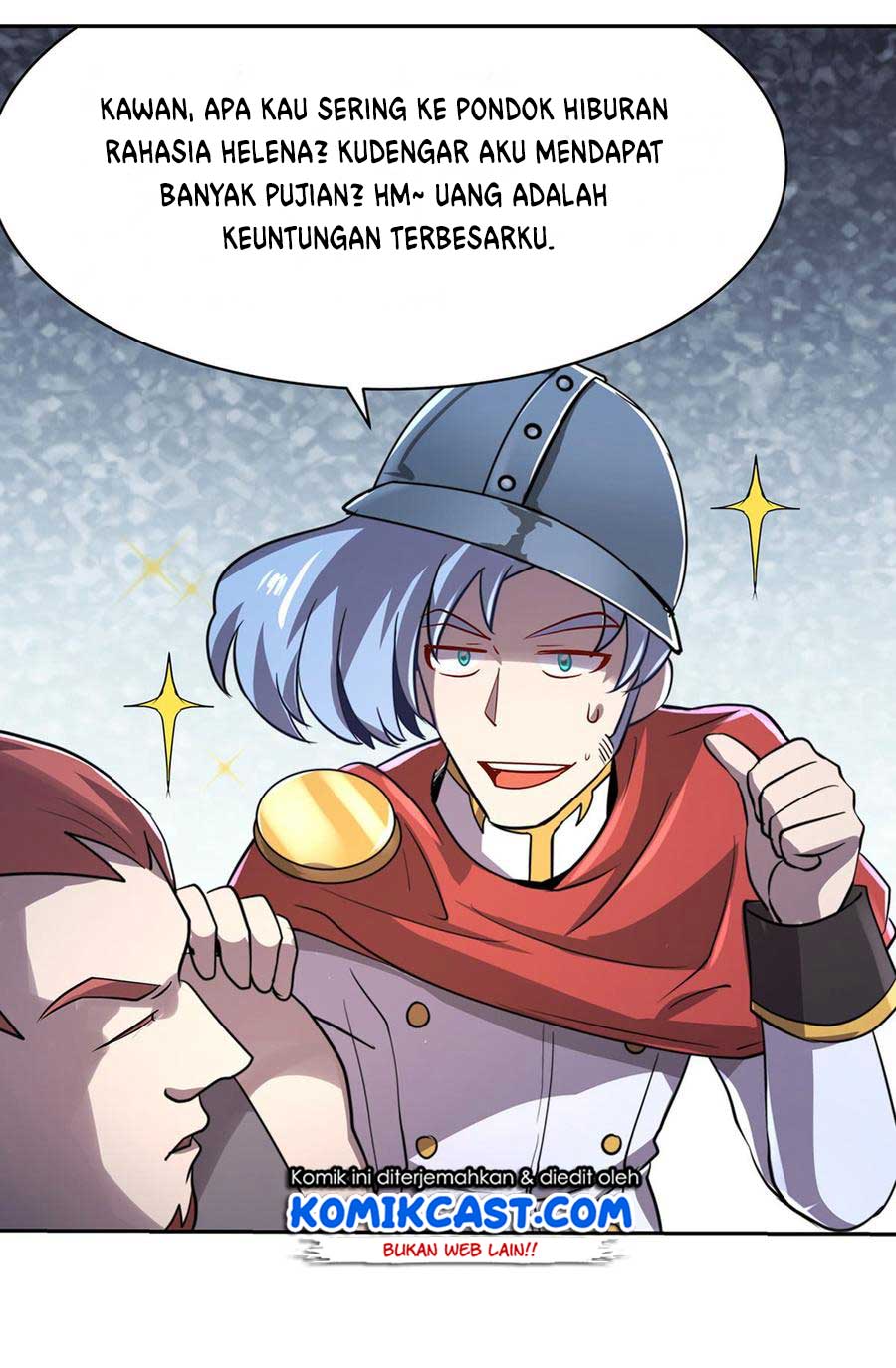 The Demon King Who Lost His Job Chapter 37 - halaman 11