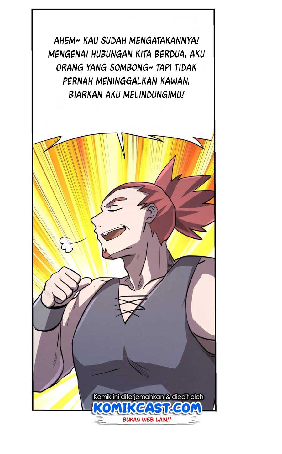 The Demon King Who Lost His Job Chapter 37 - halaman 12