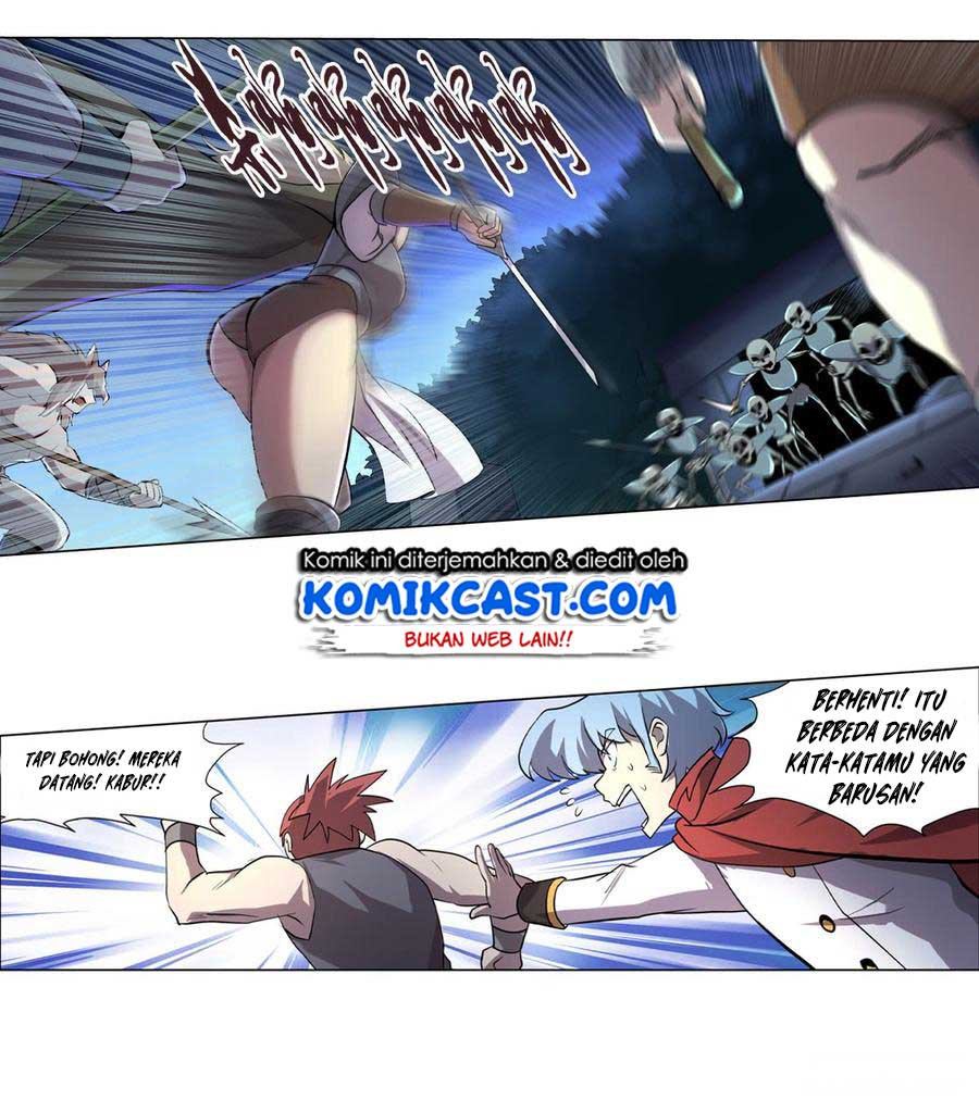 The Demon King Who Lost His Job Chapter 37 - halaman 14