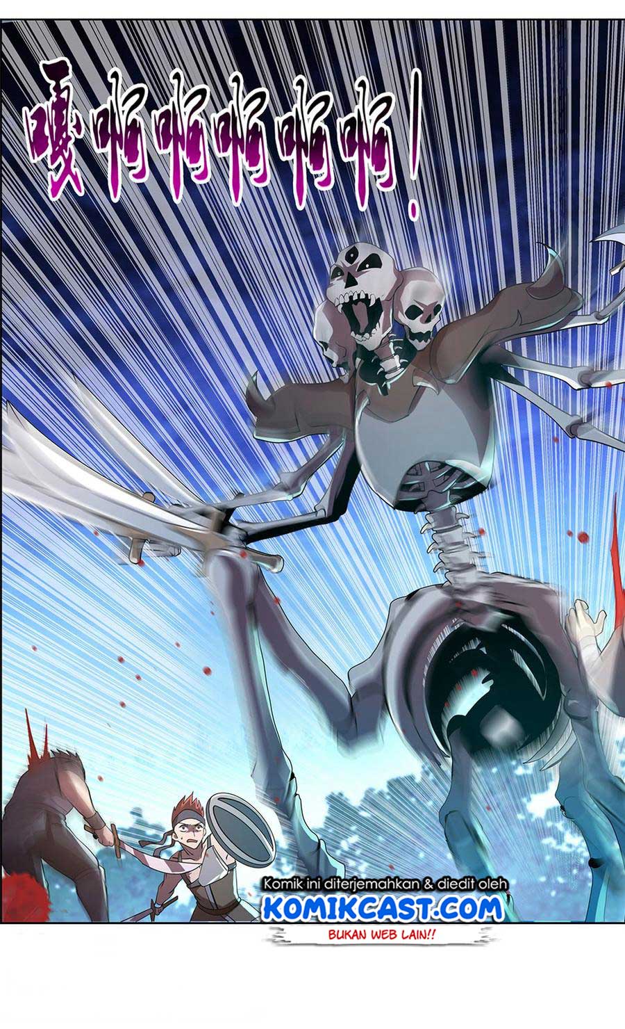 The Demon King Who Lost His Job Chapter 37 - halaman 16