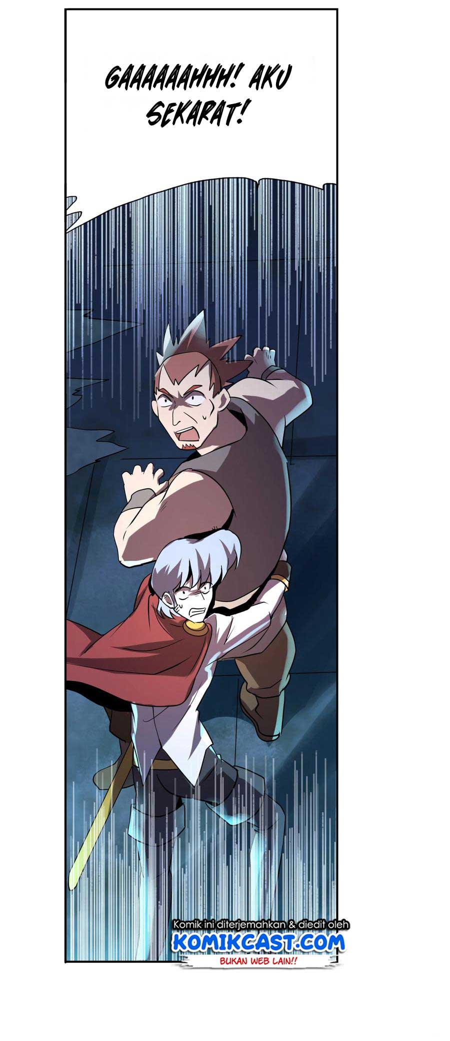 The Demon King Who Lost His Job Chapter 37 - halaman 17