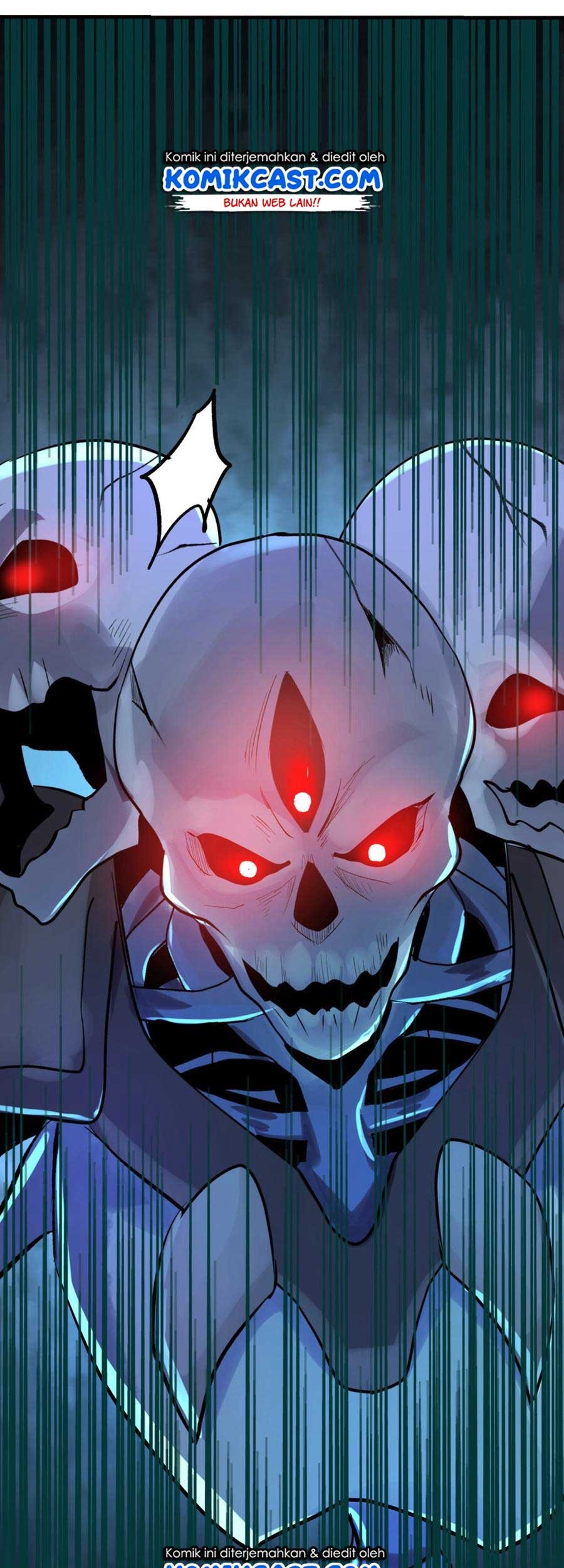 The Demon King Who Lost His Job Chapter 37 - halaman 19
