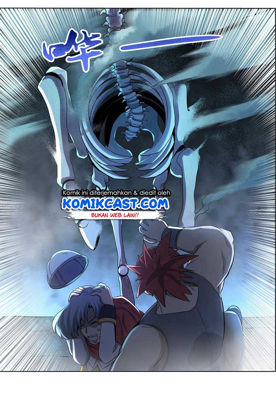 The Demon King Who Lost His Job Chapter 37 - halaman 21