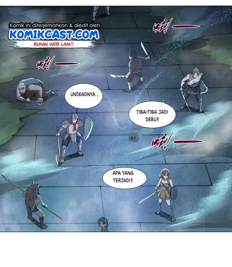 The Demon King Who Lost His Job Chapter 37 - halaman 23