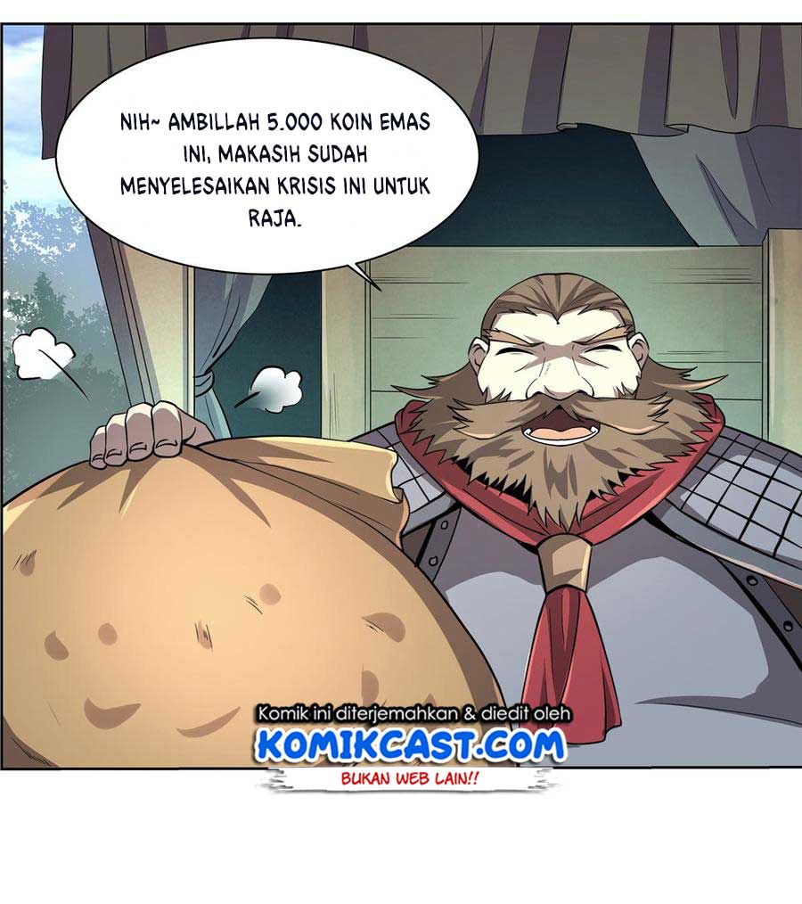 The Demon King Who Lost His Job Chapter 37 - halaman 25