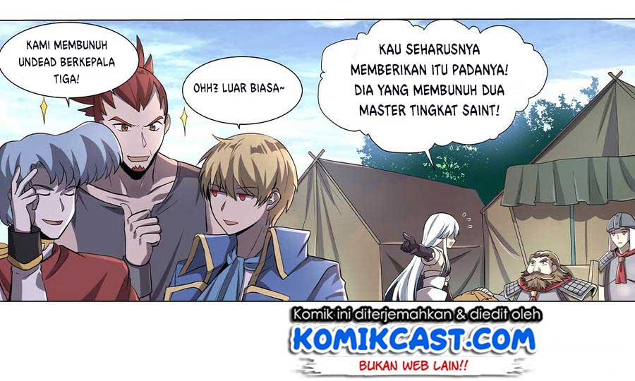 The Demon King Who Lost His Job Chapter 37 - halaman 27