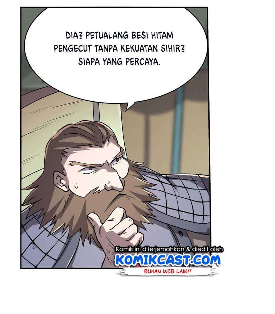 The Demon King Who Lost His Job Chapter 37 - halaman 28
