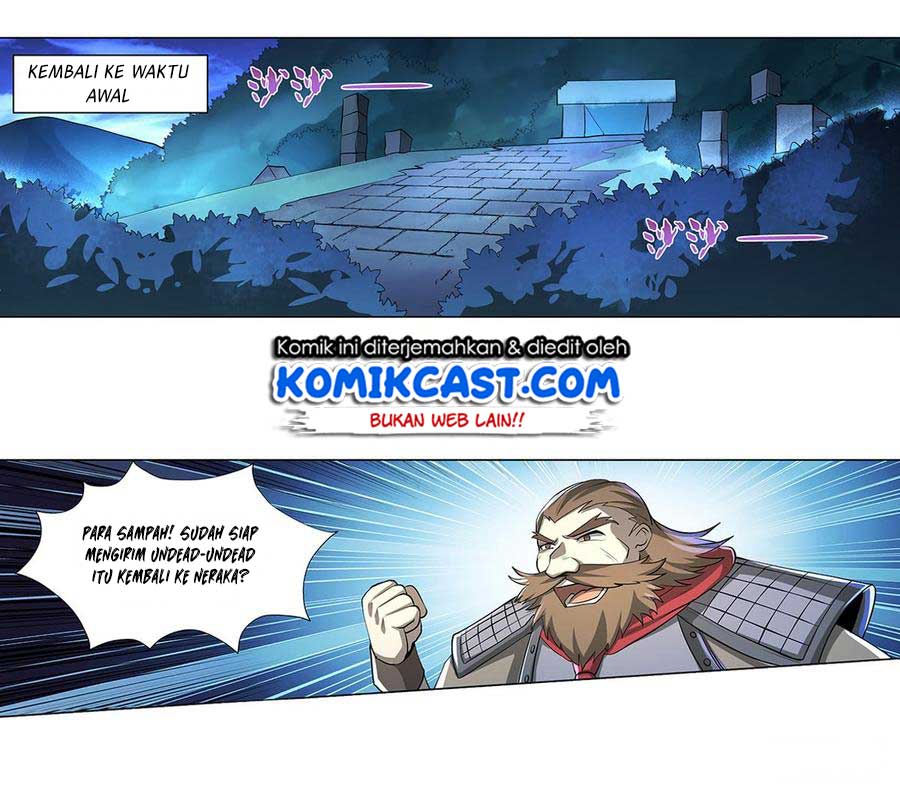 The Demon King Who Lost His Job Chapter 37 - halaman 3